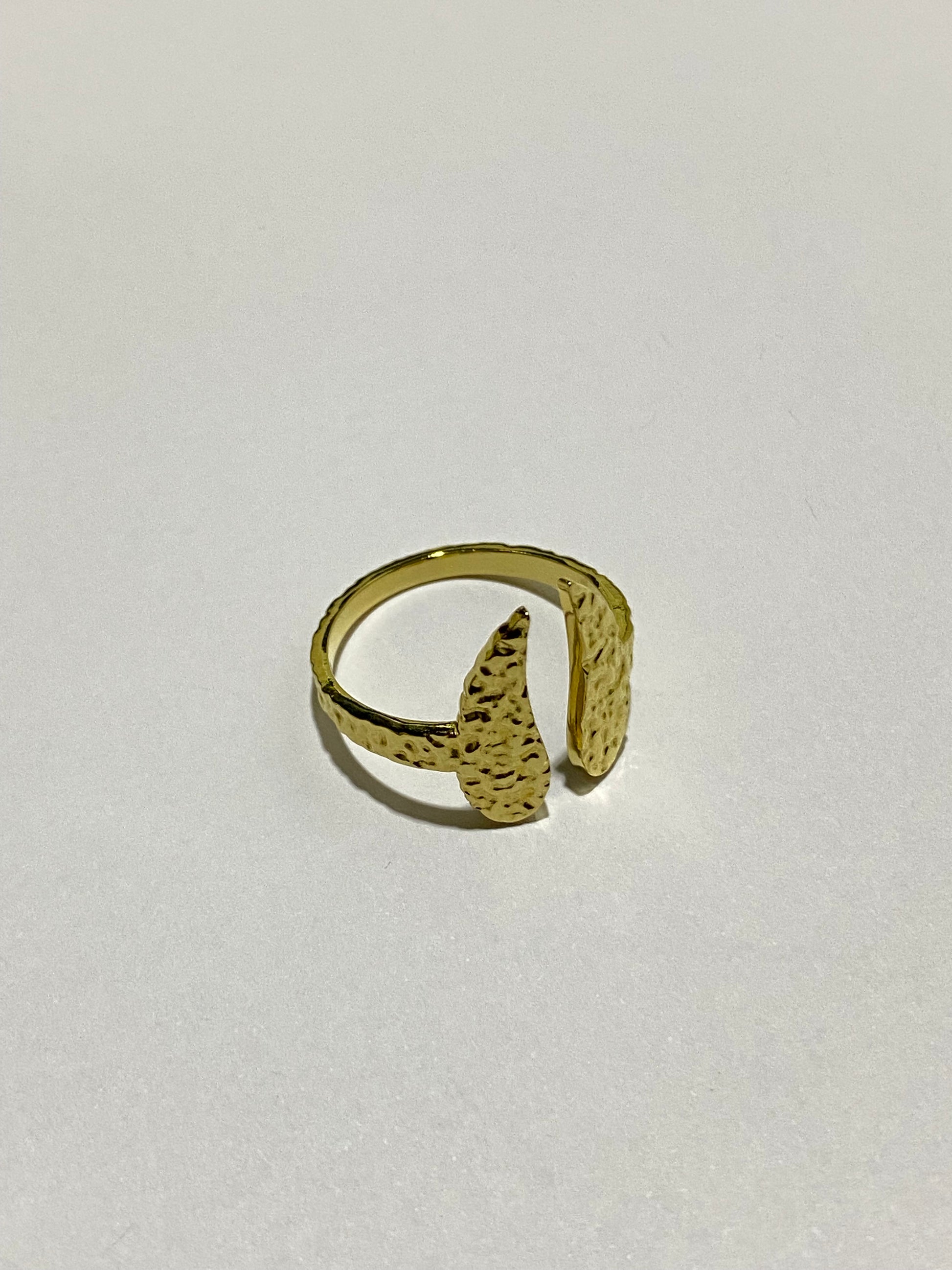 Angel Wings Ring