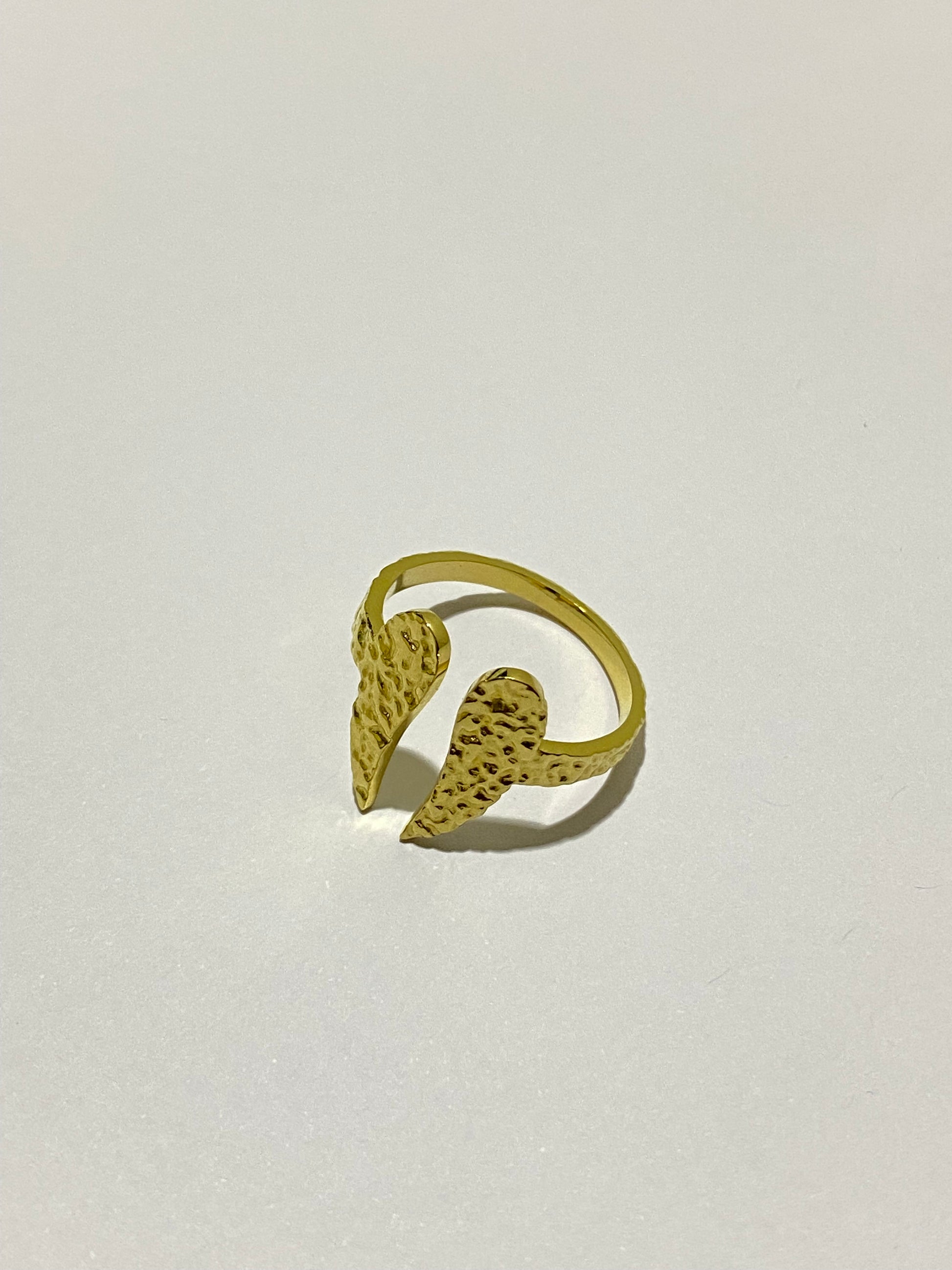 Angel Wings Ring