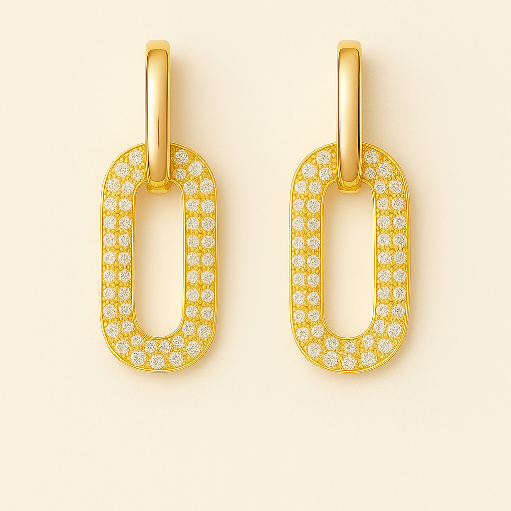 Linked Earring
