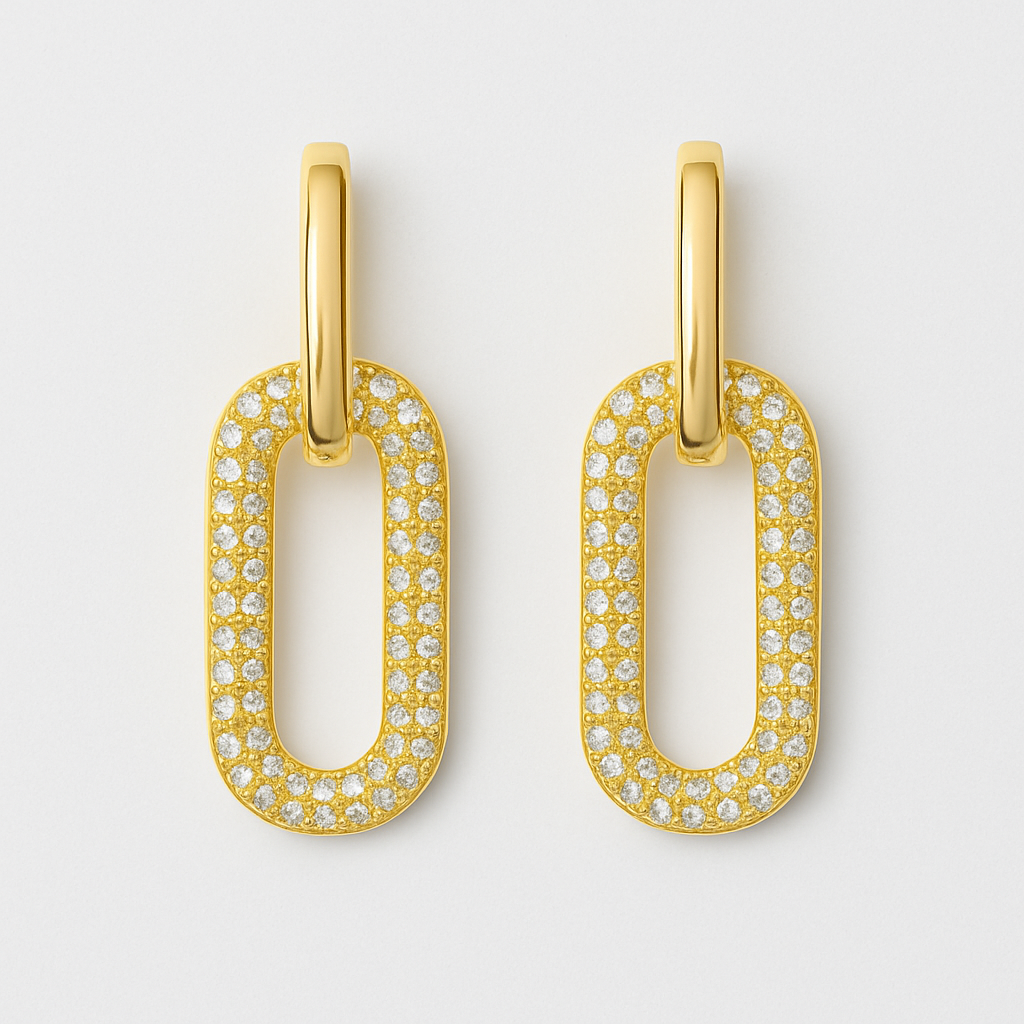 Linked Earring