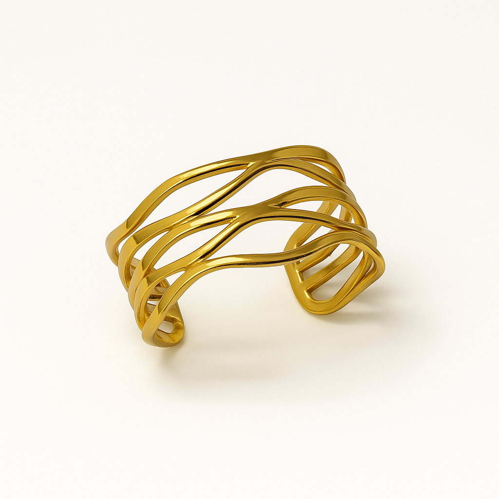 Wavy Bracelet