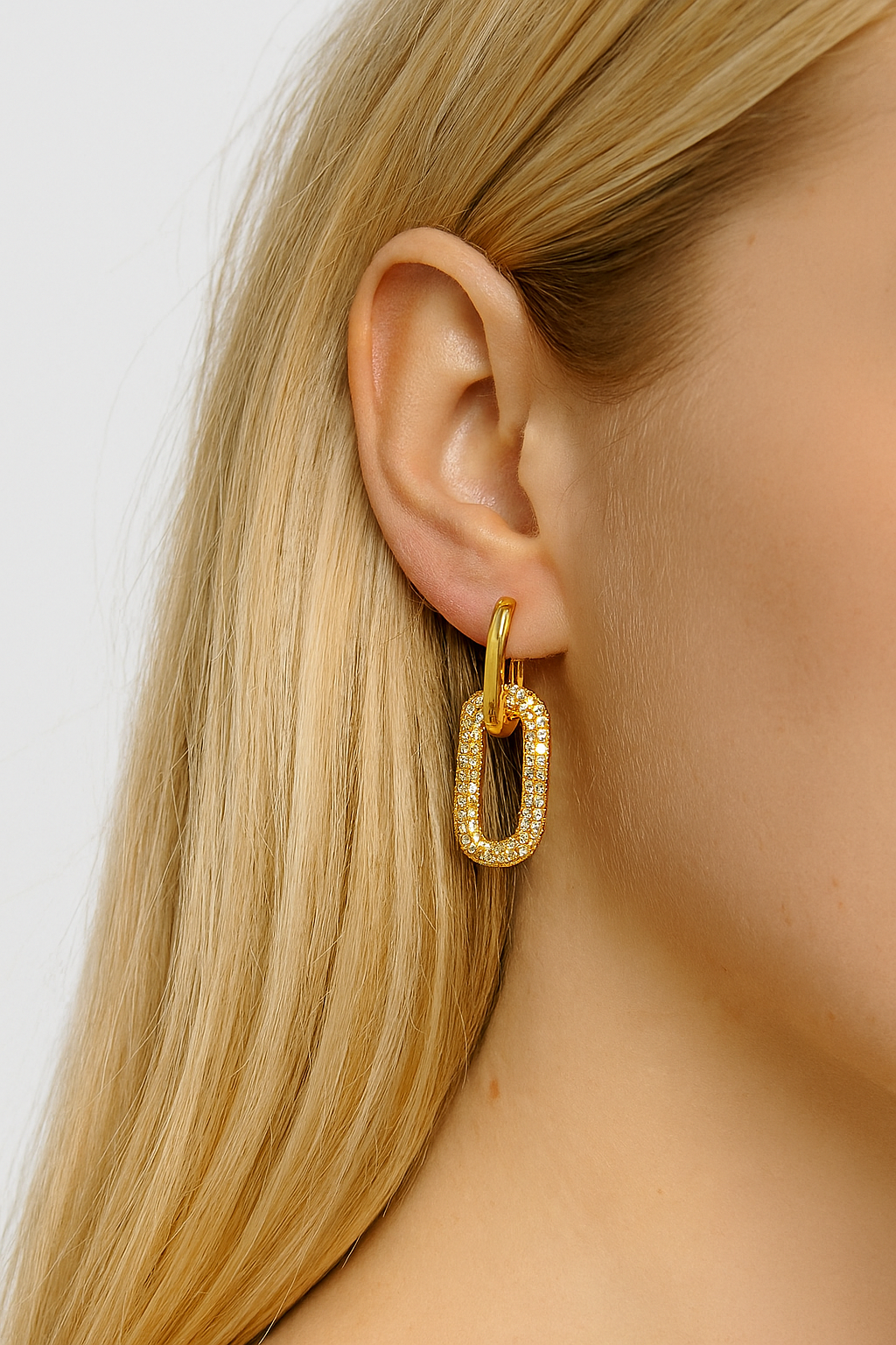 Linked Earring