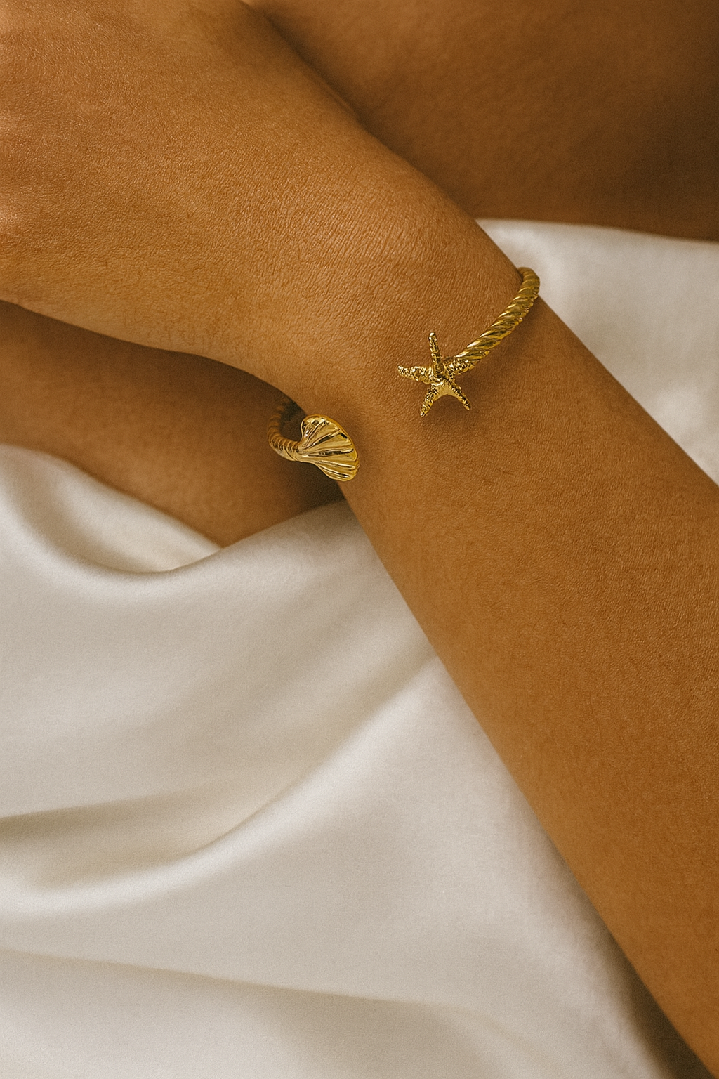 Starfish Bracelet