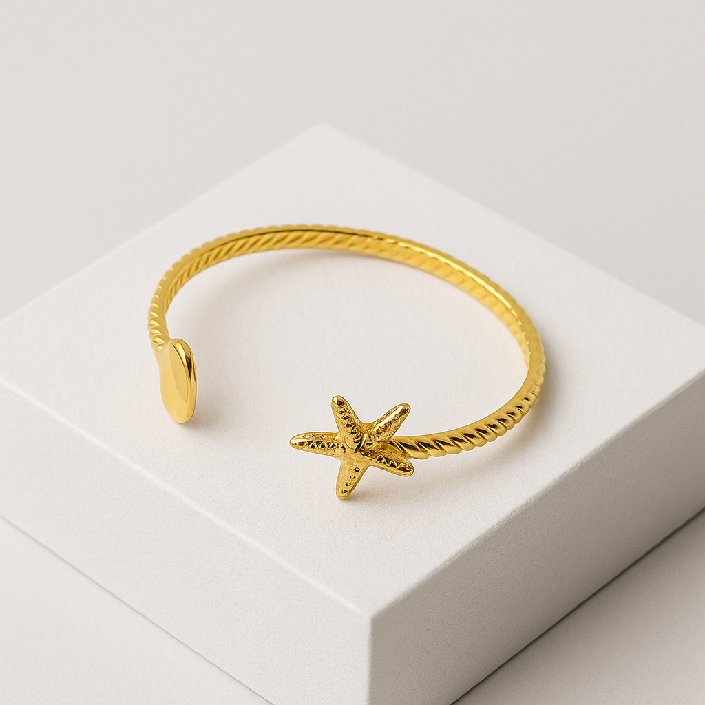 Starfish Bracelet