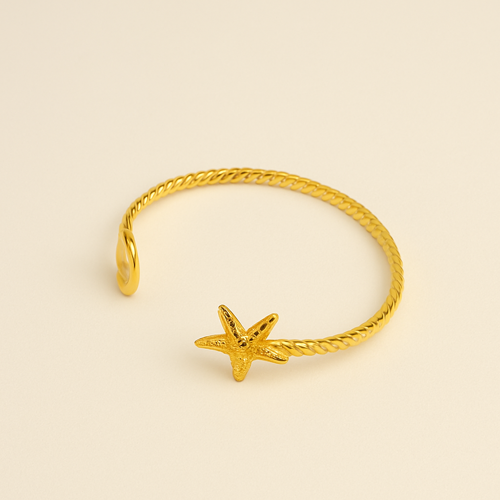 Starfish Bracelet