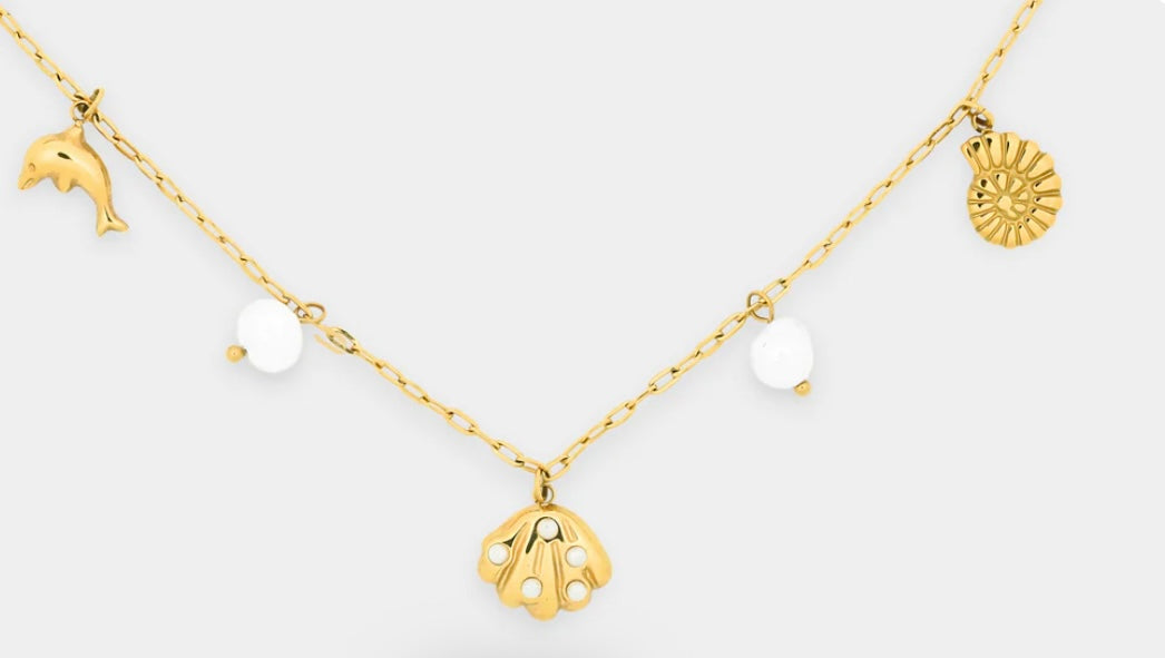 Charm Necklace
