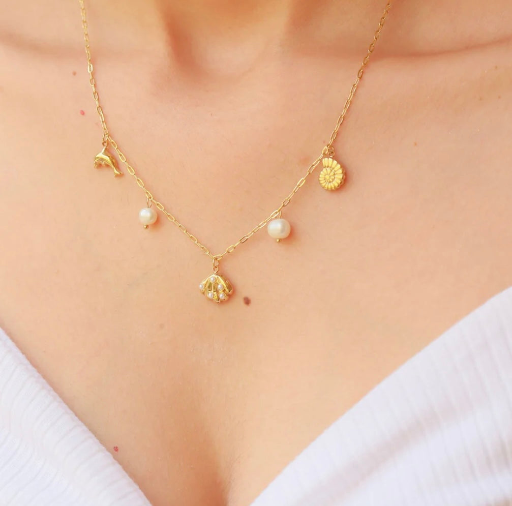 Charm Necklace