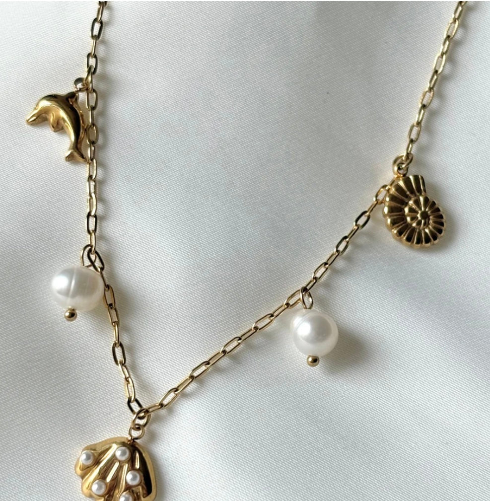 Charm Necklace