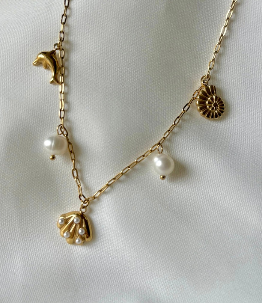Charm Necklace