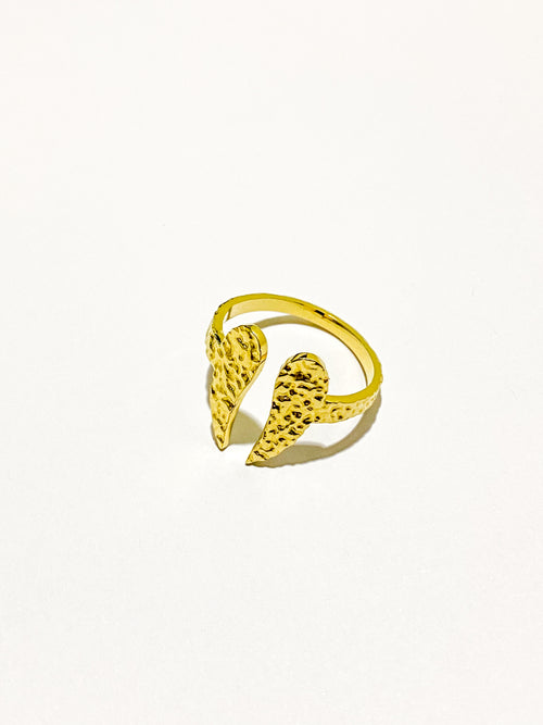 Angel Wings Ring